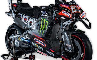 Piaggio: Aprilia Racing e Monster Energy siglano una partnership pluriennale