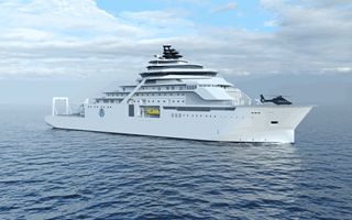 Fincantieri: VARD si aggiudica ordine da 700 milioni per una nave da ricerca