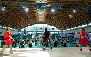 RiminiWellness 2026 da Record: la Riviera si conferma la capitale mondiale del benessere
