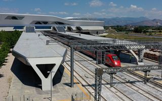 Dal 1° luglio debutta il Frecciarossa diretto Lecce-Bari-Napoli