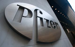 Tono rialzista per Pfizer
