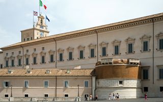 Consultazioni: salgono al Colle PD, centro-destra e M5S