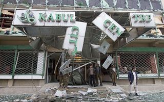Spari a Kabul, ferita una funzionaria italiana