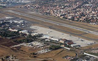 Aeroporto Ciampino chiude per manutenzione pista