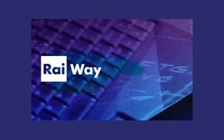 Rai Way, utile trimestre in crescita (+8%)