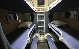 FS aiuti terremoto: a Foligno treno straordinario di 7 vetture cuccette con 420 posti letto