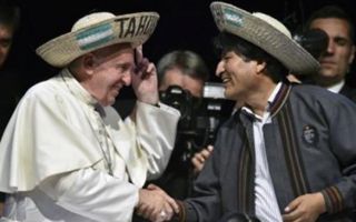 Papa Francesco: "Si salvano le banche, non gli uomini. E’ la bancarotta dell’umanità"