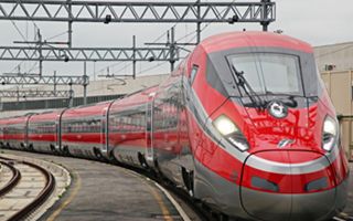 Trenitalia, l’Umbria debutta nell’Alta Velocità con il suo primo Frecciarossa