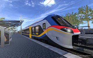 Trenitalia, i treni regionali Pop e Rock debuttano anche a Verona
