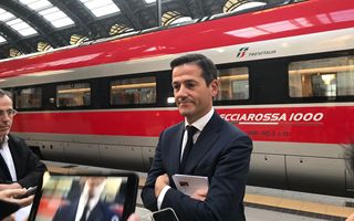 Trenitalia, nuove rotte e servizi dal 10 giugno con l’orario estivo