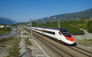 Trenitalia, ampliamento dell’offerta tra Svizzera e Italia