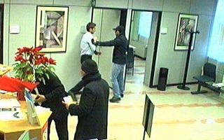 Banche, nel 2017 meno rapine e più sicurezza