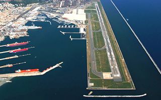 Aeroporto Genova, ristorante stellato al Cristoforo Colombo