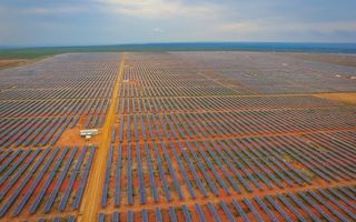 Enel avvia produzione dell’impianto solare Horizonte