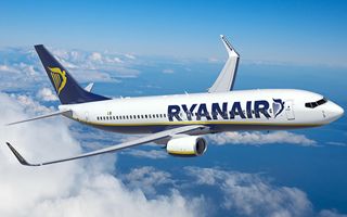 Ryanair, nel 2017 aumento utili e passeggeri
