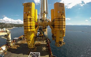 Saipem promossa da Citigroup