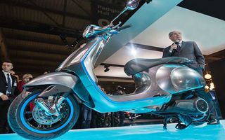 Piaggio, al via l’Assemblea degli azionisti