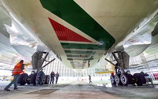 Alitalia, incontro interlocutorio su cassa integrazione. Il 23 Aprile nuovo confronto