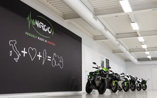 Energica Motor convoca soci per rafforzamento patrimoniale, titolo in rally