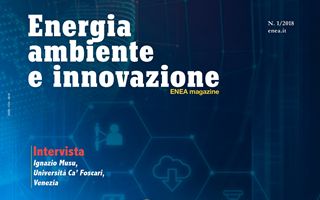 Economia e ambiente, online il nuovo numero del Magazine ENEA