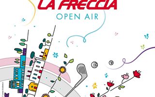 Trenitalia, sport e viaggi open air sul magazine La Freccia di maggio