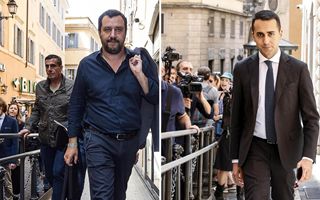 Governo, Lega e M5S puntano a chiudere entro lunedì