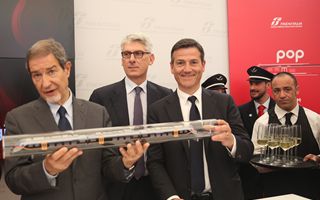 Trenitalia, Pop debutta anche a Palermo. In Sicilia 43 nuovi treni regionali