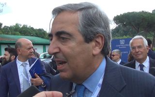 Confindustria, Maurizio Gasparri: "Dentro Europa per cambiarla, così ai popoli non piace"