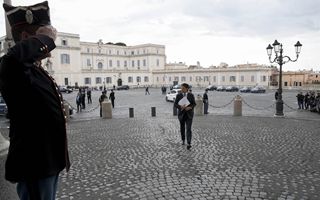 Governo, la lunga giornata di Giuseppe Conte