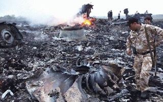 Il Boeing 777 Malaysian volo MH17 nel 2014 fu abbattuto in Ucraina da un missile Buck lanciato dai Russi