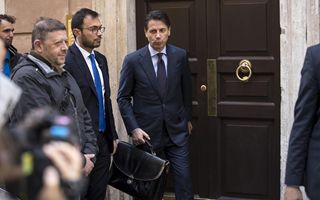 Conte al Senato: "Fiducia per il progetto di cambiamento dell’Italia"