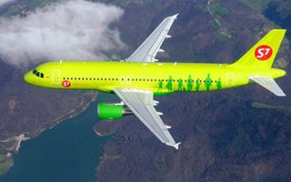 S7 Airlines, inaugurati voli Mosca-Olbia e Mosca-Cagliari