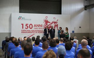 FS Pontassieve, 150 anni di eccellenza ingegneristica e ferroviaria