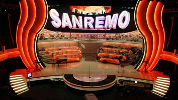 Festival di San Remo, stasera al via alla sessantaduesima edizione