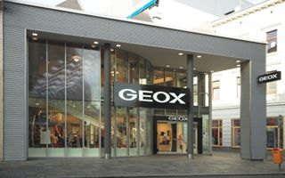 Geox scivola sui ricavi del 1° trimestre