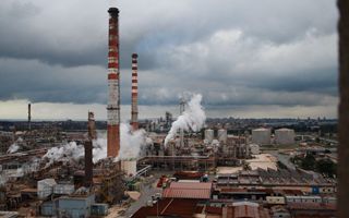 Il piano Ilva da 400 milioni punta a coprire i parchi minerali