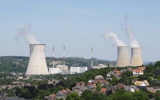Belgio, fermata una centrale a rischio