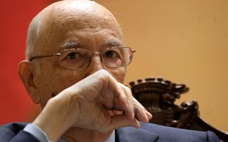 Napolitano citato in giudizio a Palermo
