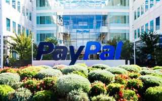 Paypal inizia l’anno in forte crescita. Alzate le stime sui ricavi
