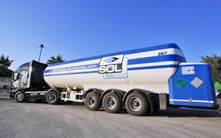 SOL, ok dei soci a bilancio 2017 e dividendo