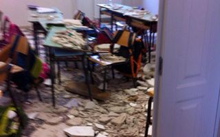 Scuole insicure, crolli ad Eboli e Fermo: inquietante silenzio su tragedie sfiorate