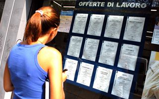 Istat, un milione di famiglie senza lavoro