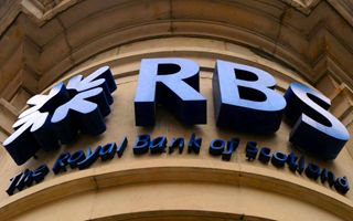 Royal Bank of Scotland triplica gli utili nel primo trimestre