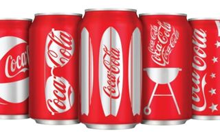 Coca-Cola festeggia la promozione di Barclays