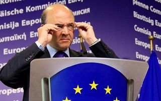 Moscovici difende tetto del 3% al deficit. "Regola di buon senso"