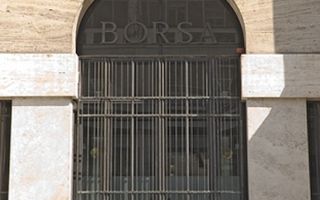 Piazza Affari perde slancio e si allinea alle borse europee