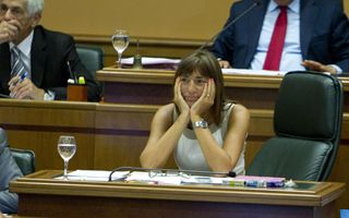 Lazio, la Polverini pronta a tutto incontrerà la Cancellieri