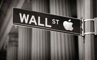 Apple tiene alto l'umore di Wall Street