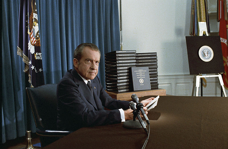 Nixon Nixon