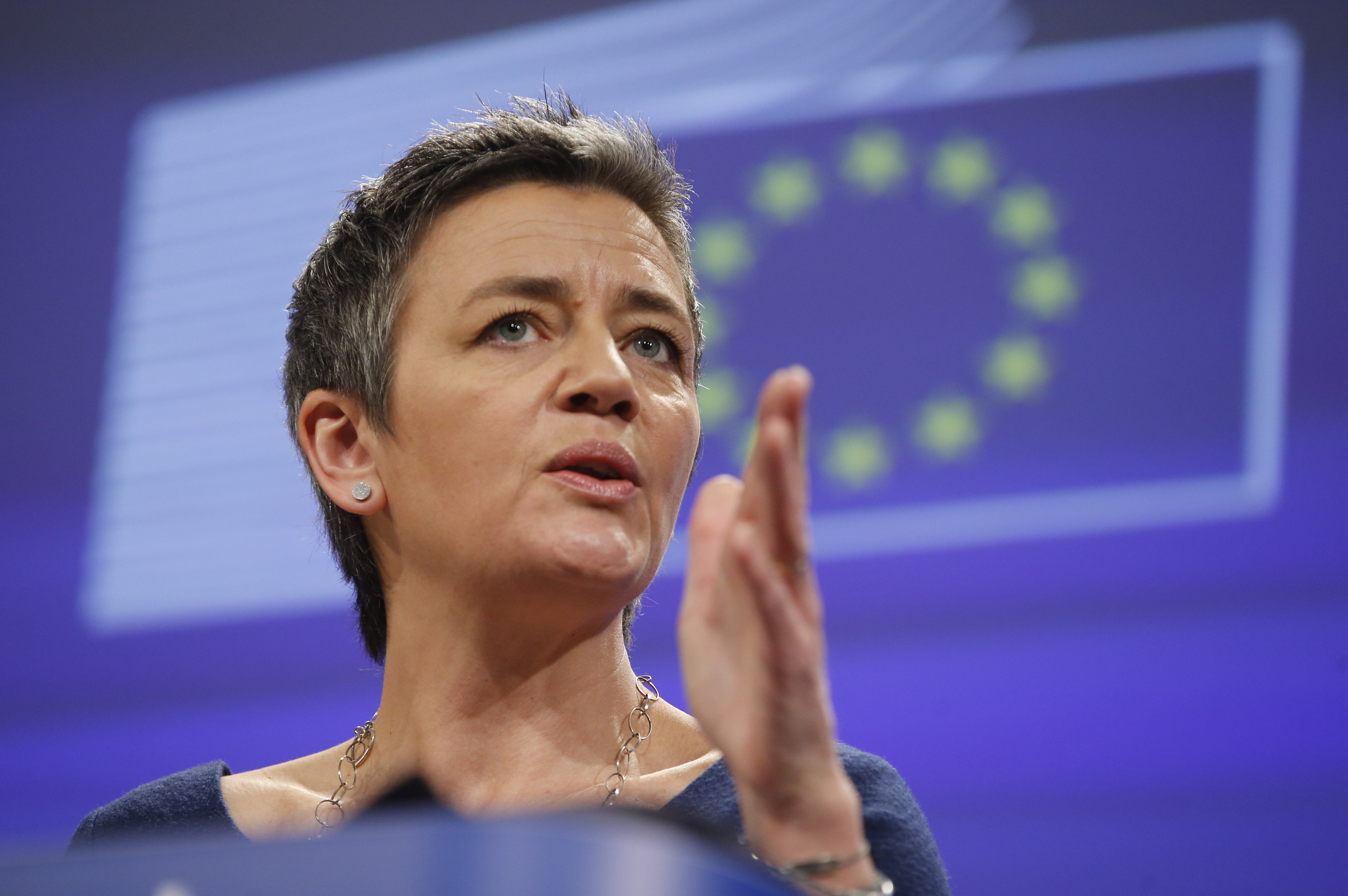 Margrethe Vestager Margrethe Vestager